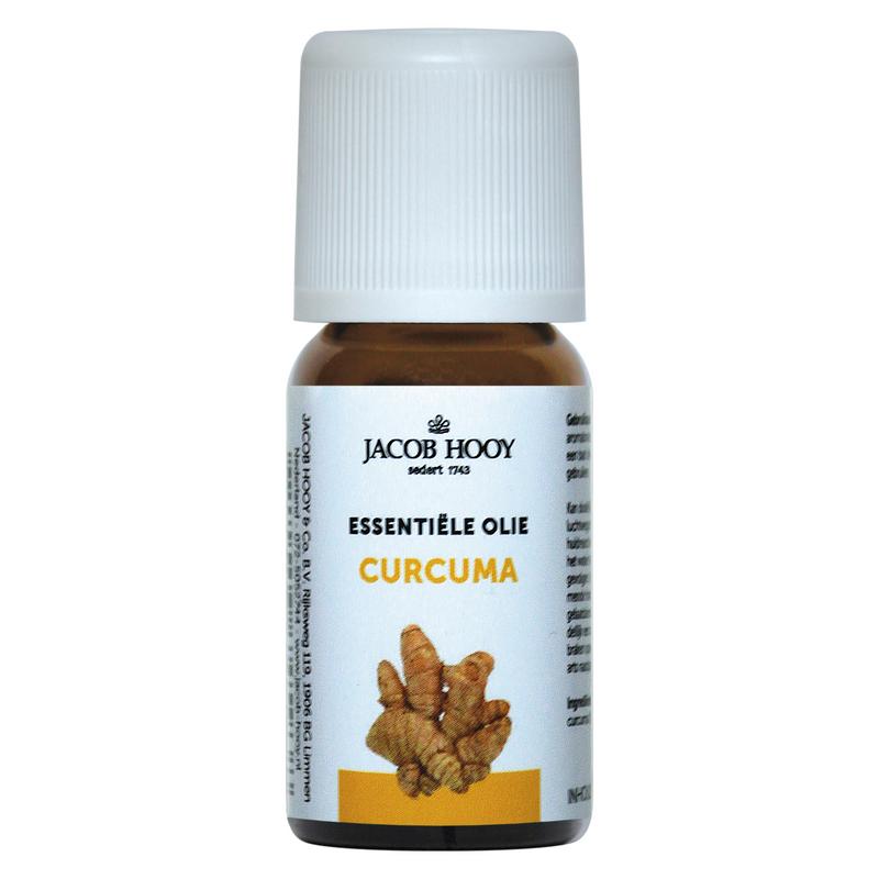 Jacob Hooy Curcuma olie (10 ml)