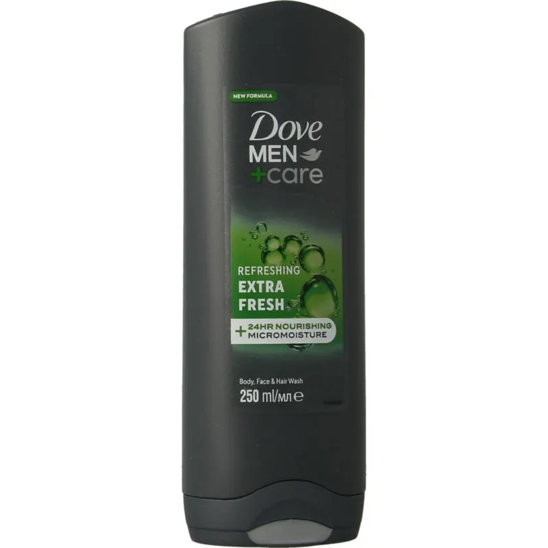 Dove Men shower extra fresh (250 ml)