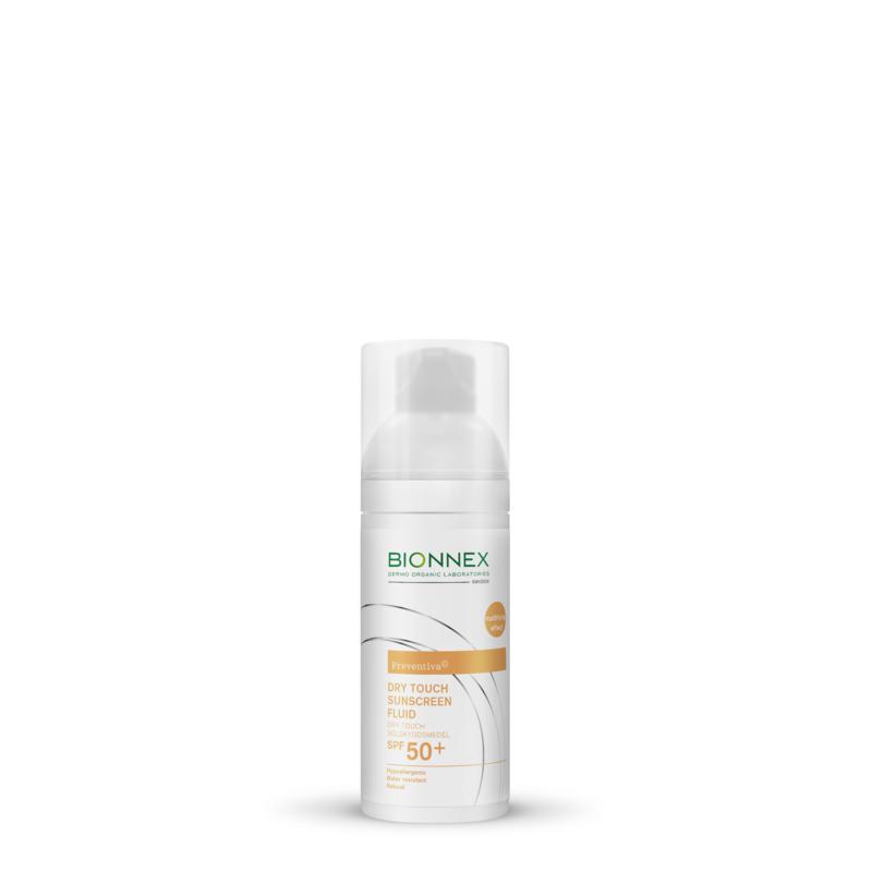 Bionnex Preventiva dry touch fluid SPF 50+ (50 ml)
