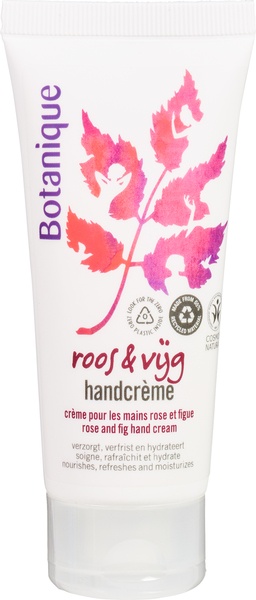 Botanique Handcreme Roos & Vijg (50 ml)