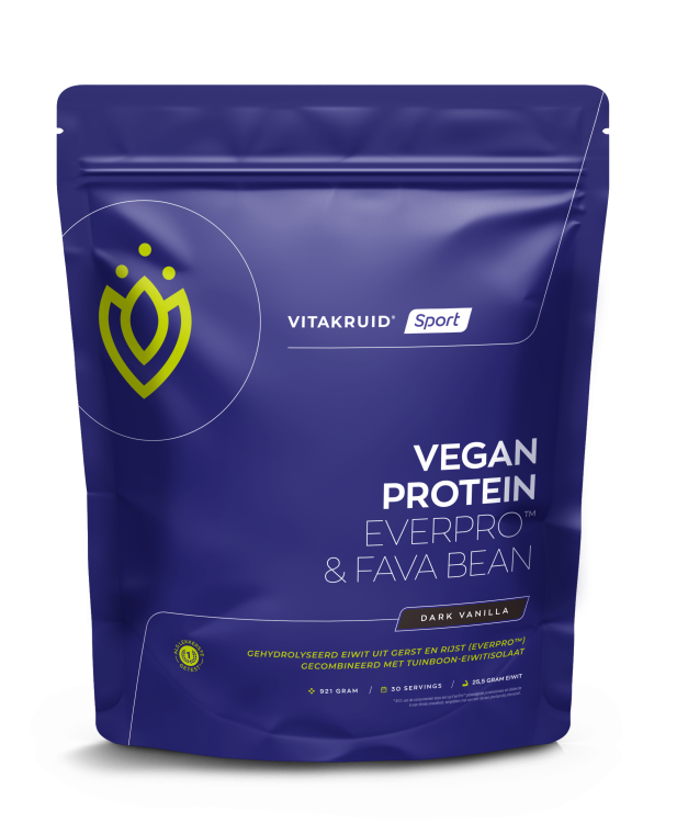 Vegan Protein EverPro™ & Fava Bean (921 gr)