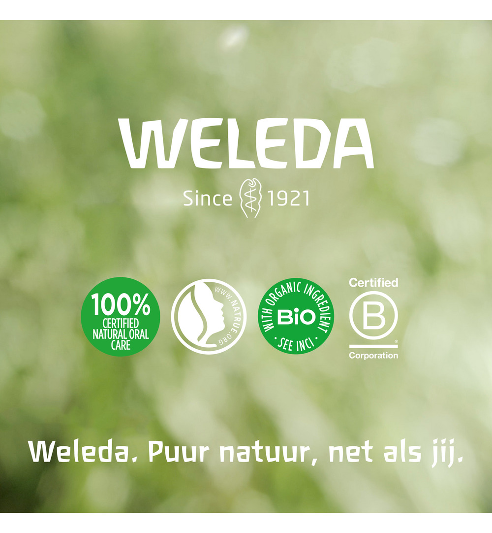 WELEDA Calendula liniment reinigingsmelk (400 ml) - image 4