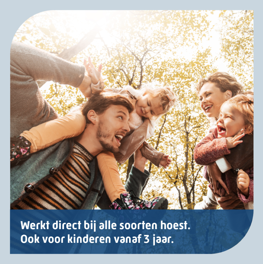 Natterman Hoest drank alle hoest suikervrij (120 ml)