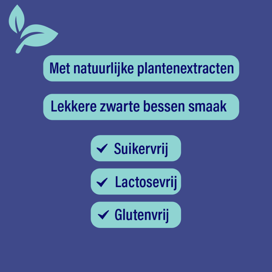 Dampo Kids Alle hoest +Vrije luchtwegen suikervrij (120 ml) - image 3