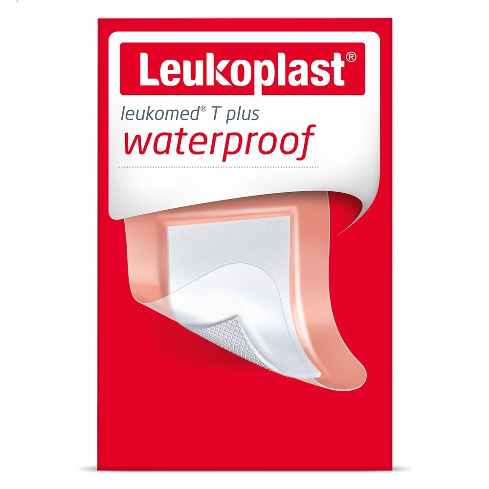 Leukoplast Leukomed Infection Control 8 x 10 cm (3 stuks)