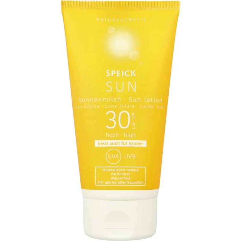 Speick Zonnecreme SPF30 tube (150 ml)