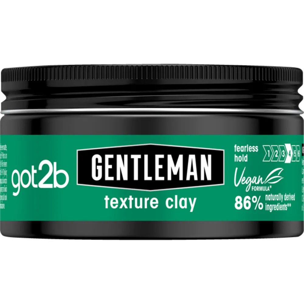 Got2B Gentleman Texture Clay (100 ml)