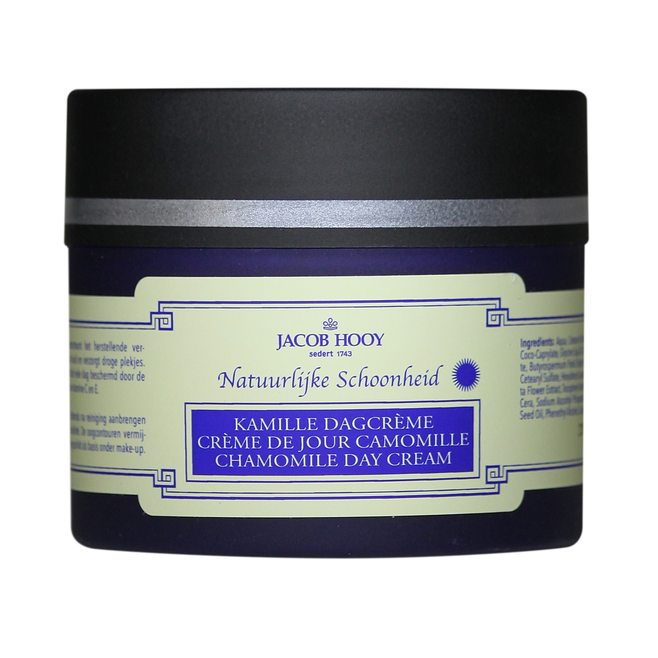 Jacob Hooy Kamille dagcrème (150 ml)