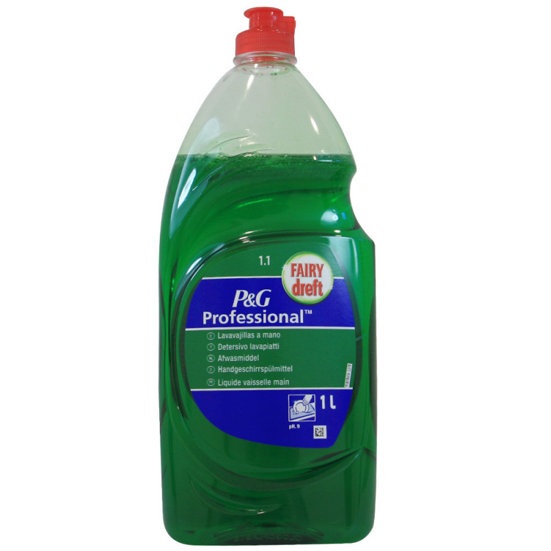 Dreft Afwasmiddel - 8-pack (8 x 1000 ml)