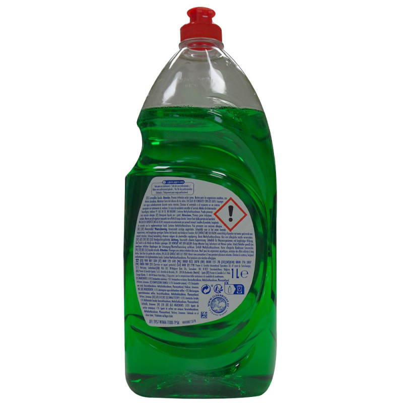 Dreft Afwasmiddel - 8-pack (8 x 1000 ml) - image 2
