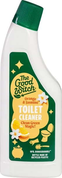 The Good Witch WC reiniger sinaasappel jasmijn (750 ml)