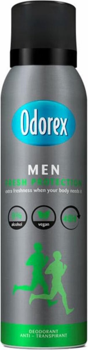 Odorex Deospray Men - Fresh Protection (150 ml)