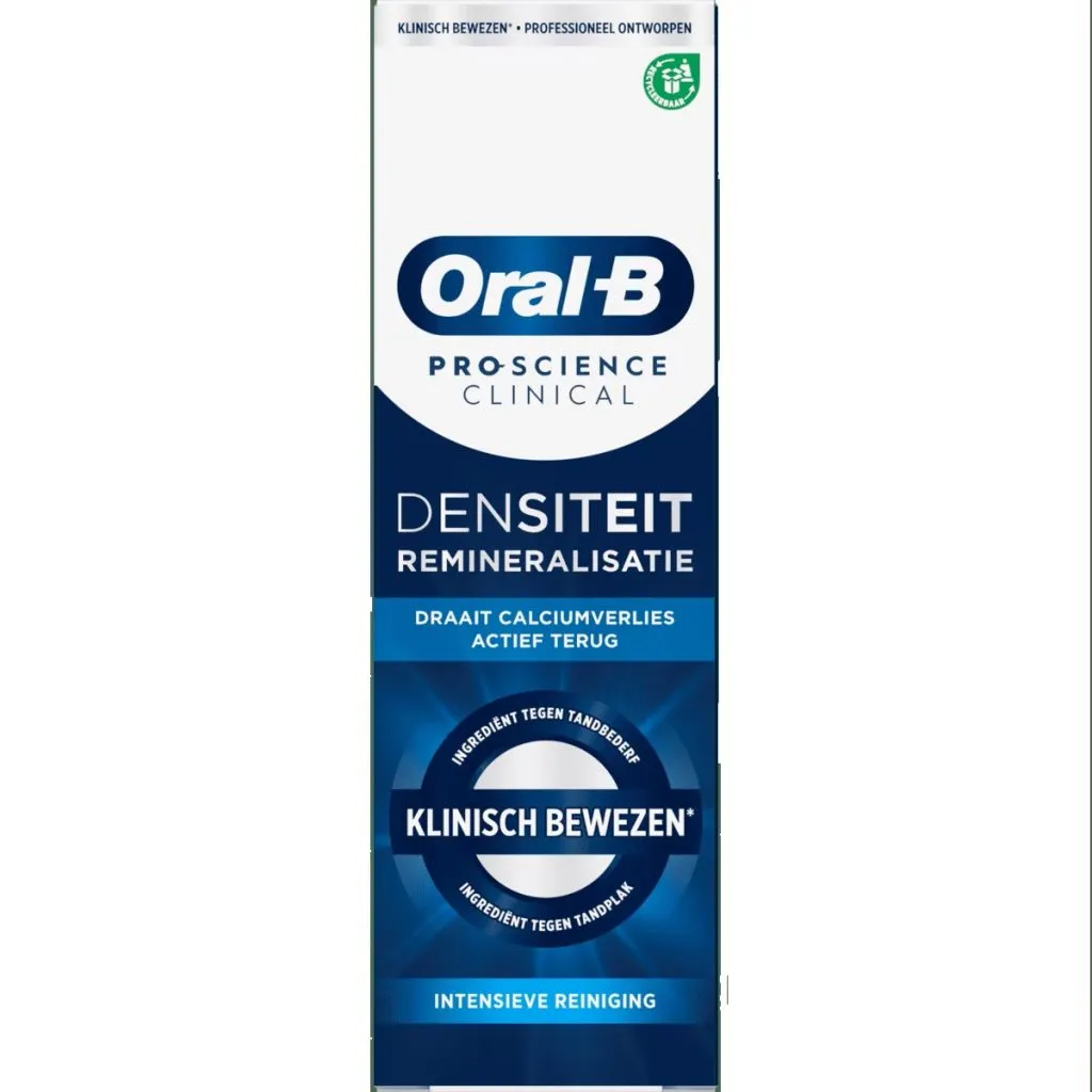 Oral B Tandpasta Densify Clinic (75 ml)
