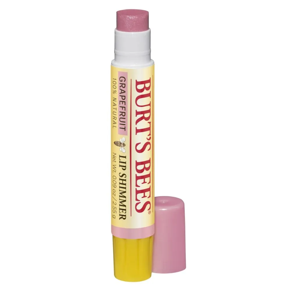 Burt's Bees Lip Balm Shimmergrapefruit (2,55 gr)