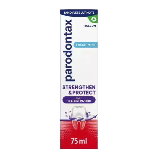 Parodontax Strengthen & Protect Fresh Mint Tandpasta (75 ml)