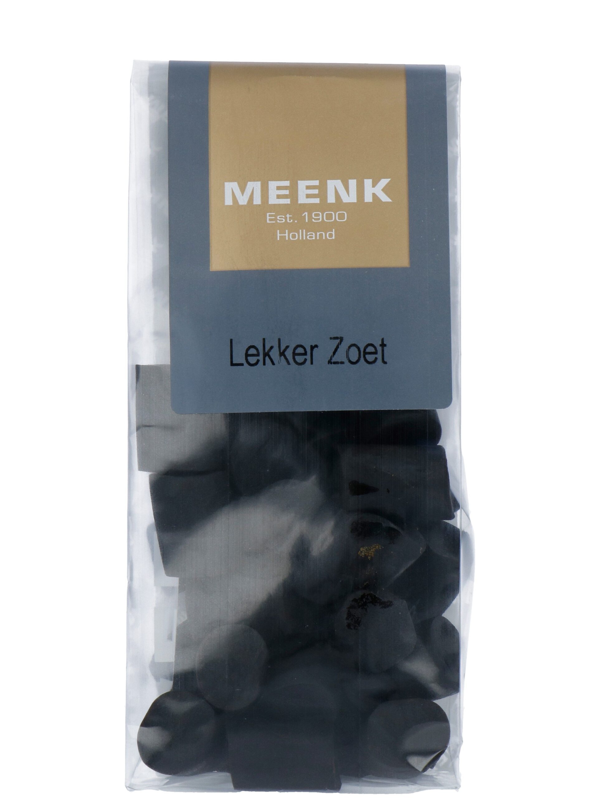 Meenk Lekker Zoet (180 gr)
