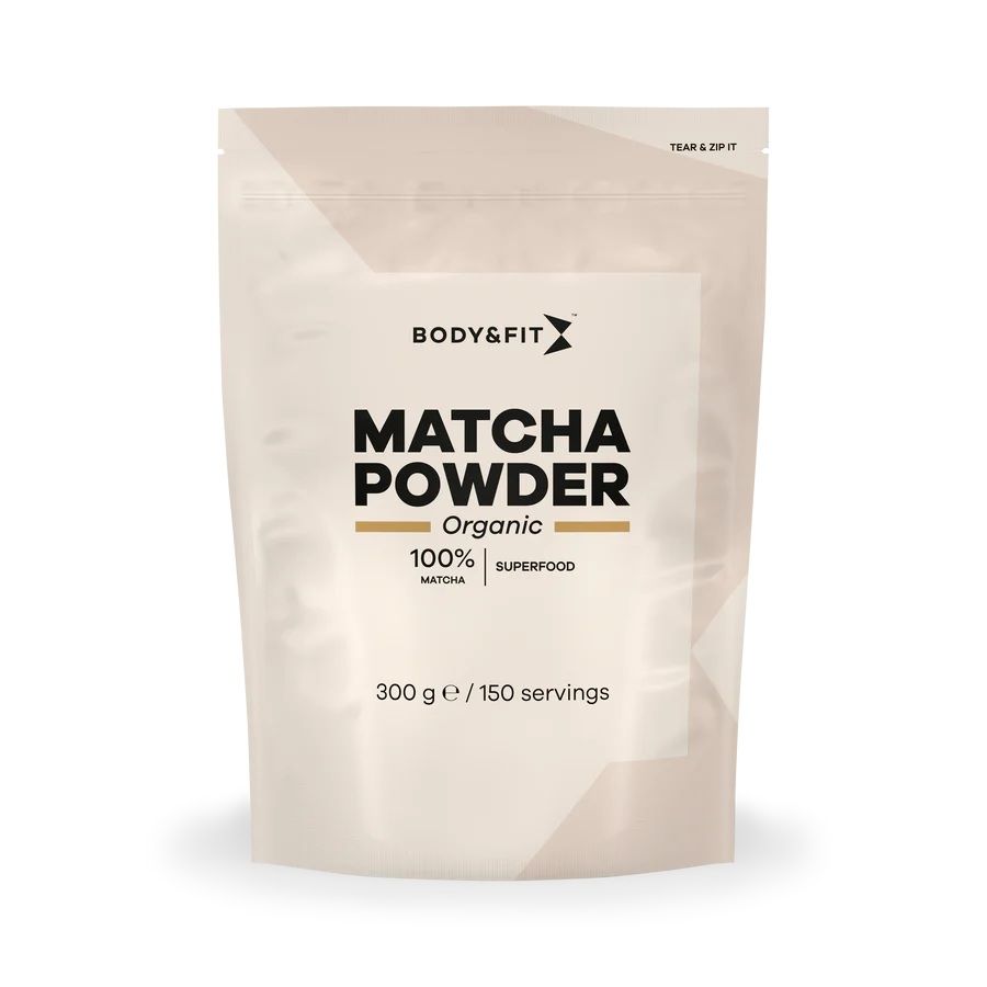 Body & Fit Matcha Powder (300 gr)