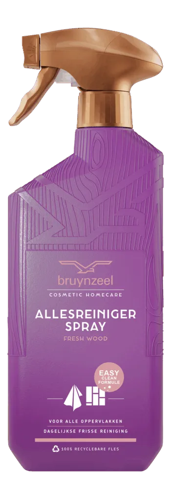 Bruynzeel Allesreiniger Fresh Wood Speciaal Reinigerspray (500 ml)