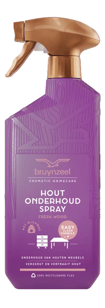 Bruynzeel Hout Onderhoud Spray Fresh Wood (500 ml)