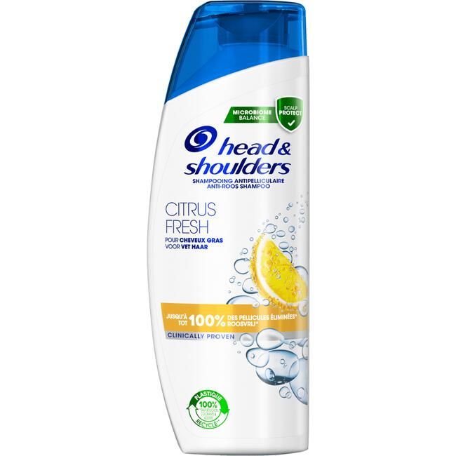 Head & Shoulders Citrus Fresh Shampoo (285 ml)