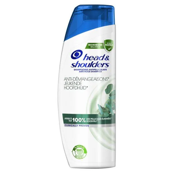 Head & Shoulders Jeukende Huid Shampoo (285 ml)