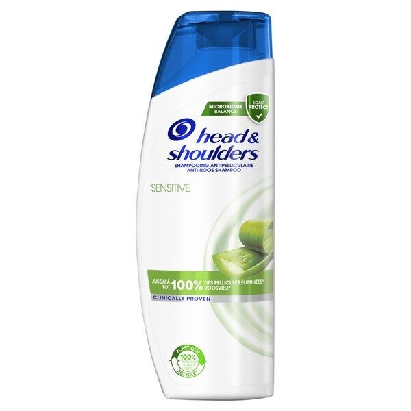 Head & Shoulders Shampoo Sensitive (285 ml)