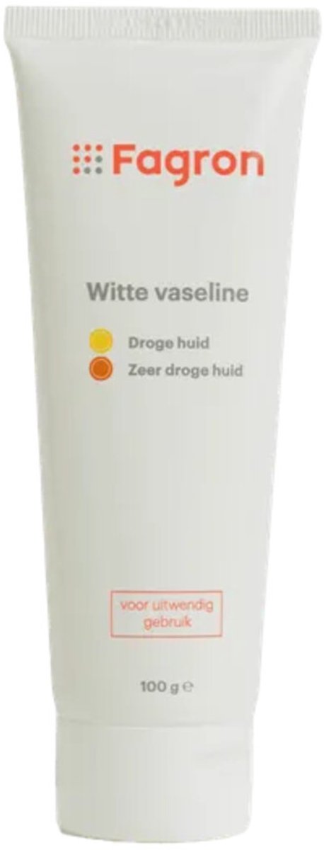 Fagron Witte Vaseline (30 gr)
