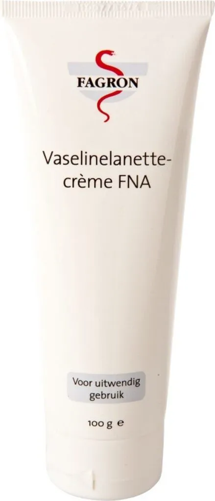 Fagron Vaseline Lanettecreme FNA (100 gr)