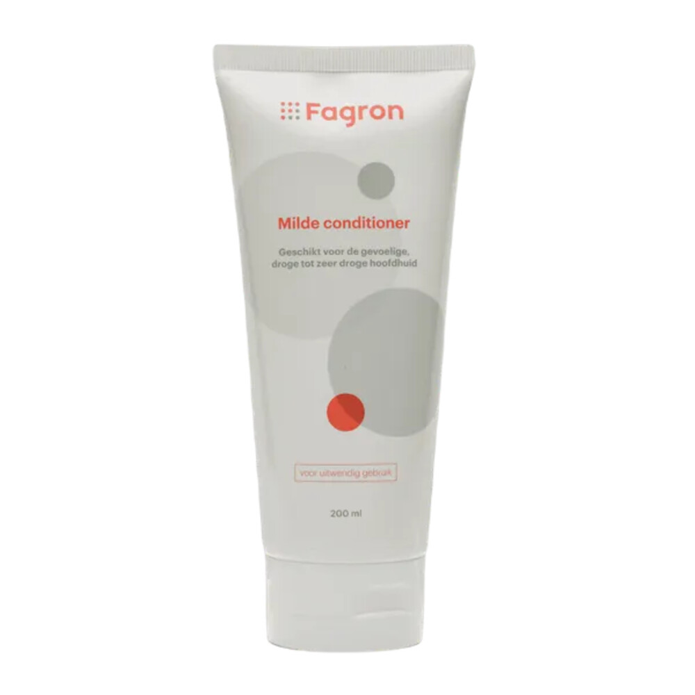 Fagron Milde Conditioner voor Gevoelige/Droge Hoofdhuid (200 ml)