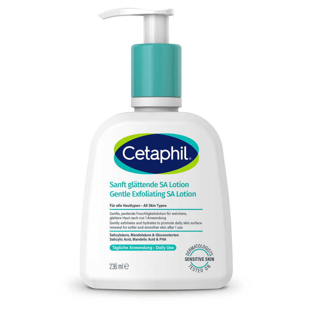 Cetaphil Gentle Exfoliating Lotion (237 ml)