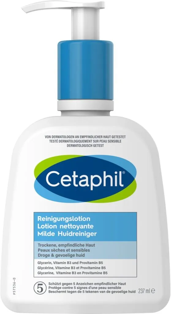 Cetaphil Gentle Skin Cleanser (237 ml)