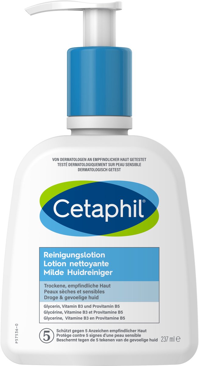 Cetaphil Gentle Skin Cleanser (237 ml)