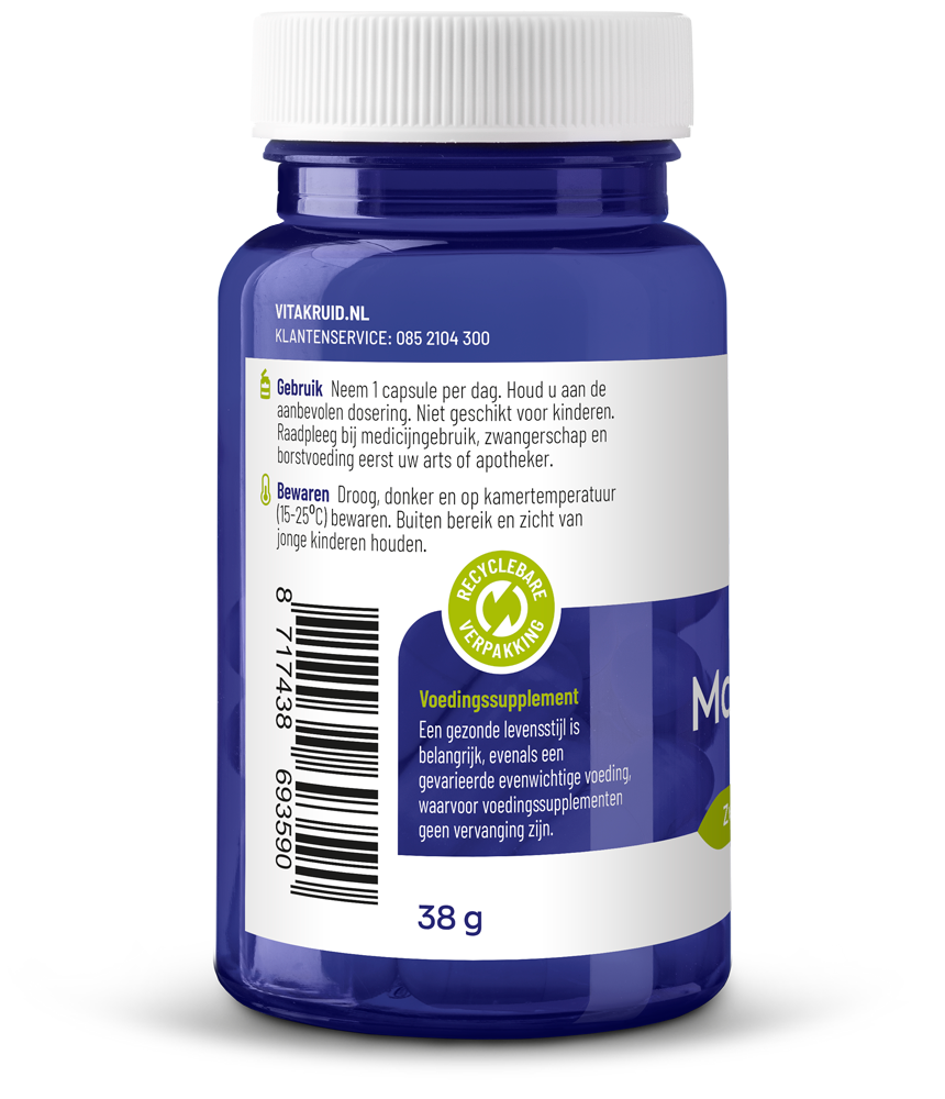 Vitakruid Maca Complex (90 vega capsules)