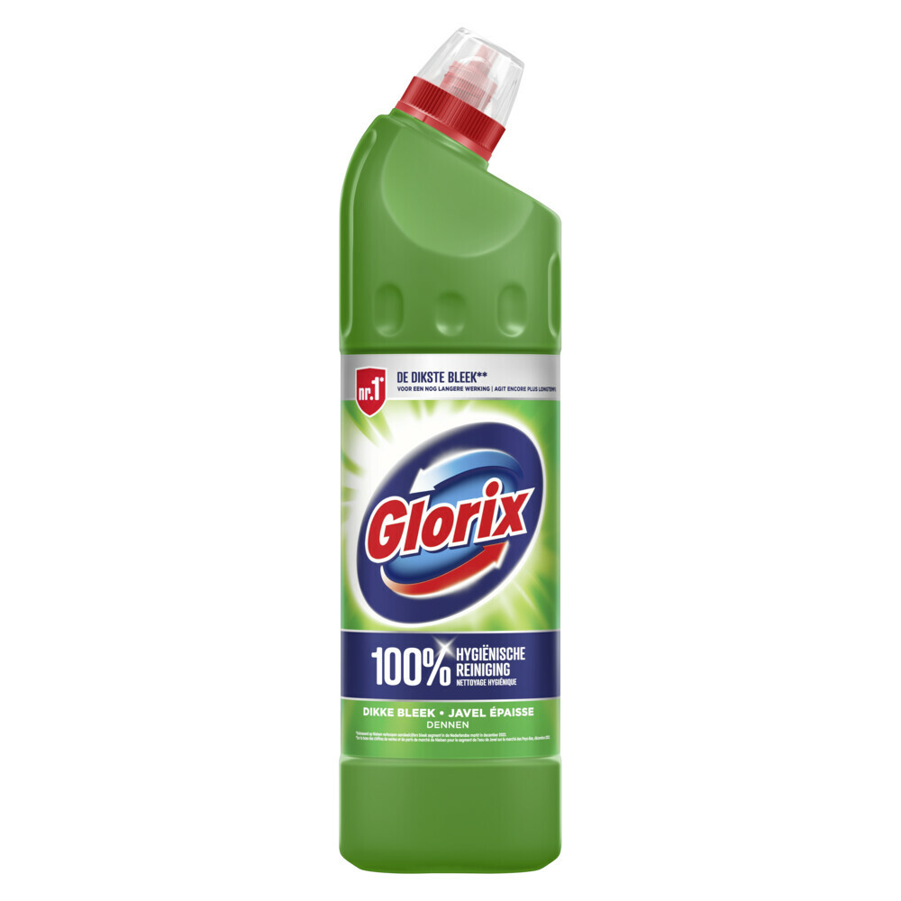 Glorix Bleek Dennen (750 ml)