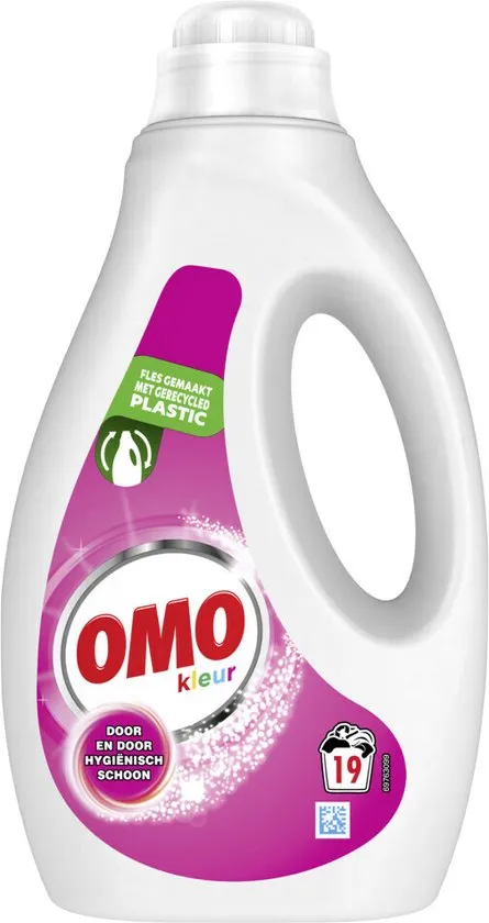 Omo Wasmiddel Kleur (950 ml)