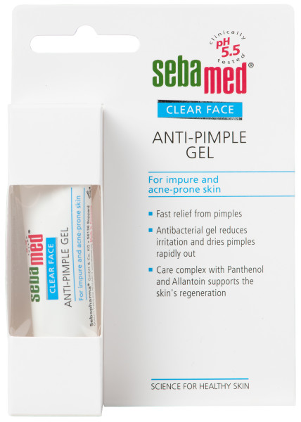 Sebamed Anti-Pimple Gel (10 ml)