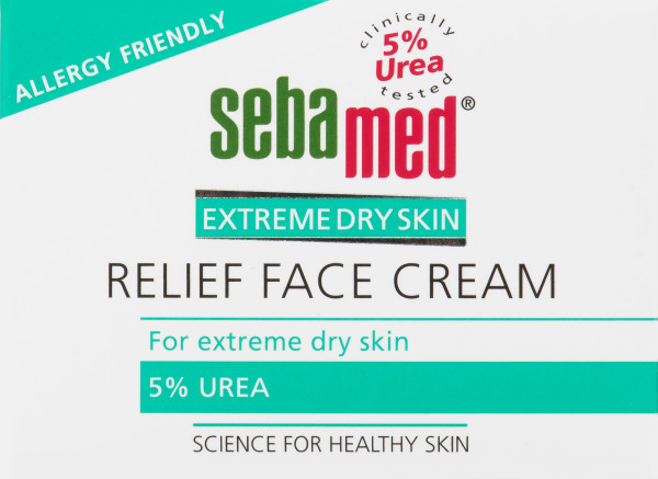 Sebamed Extreme Dry Face cream (50 ml)