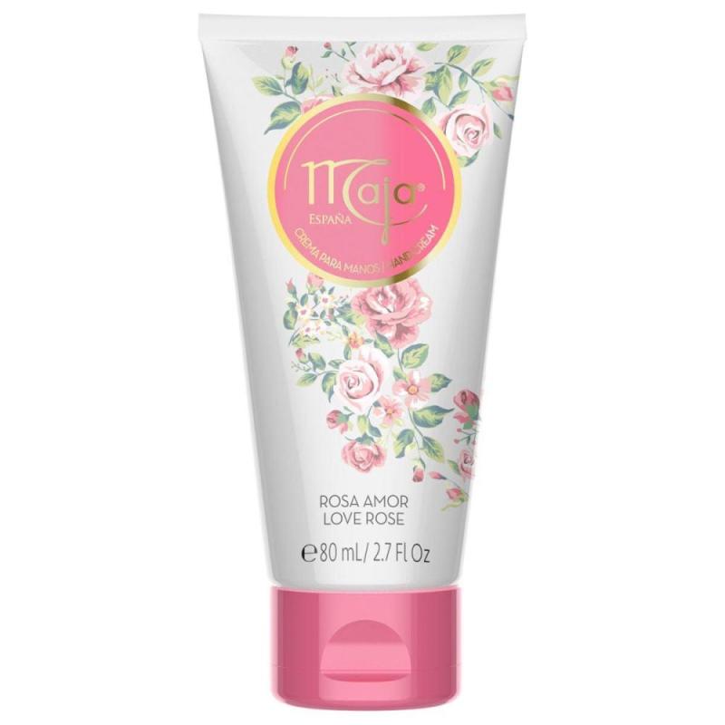 Maja Handcreme Love Rose (80 ml)