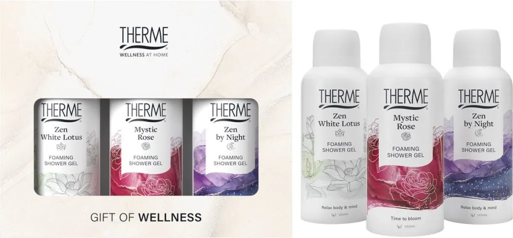 Therme Gift set Gift Of Wellness (150 ml)