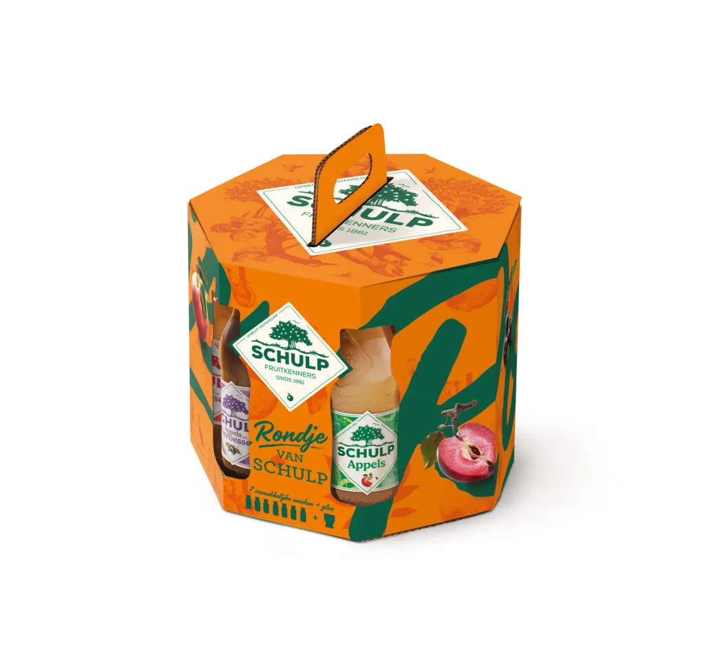 Schulp Ambachtelijk Rondje van Schulp (1 stuk)