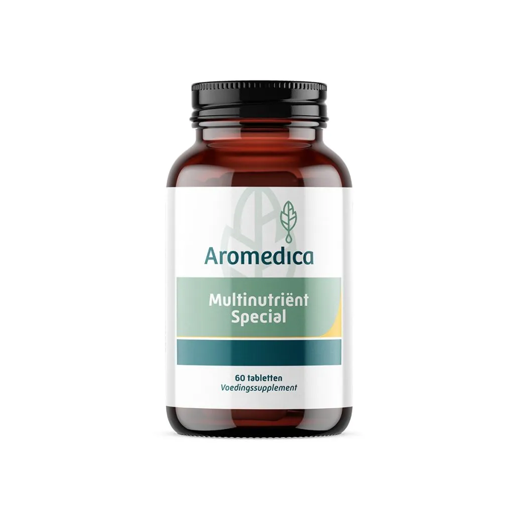 Aromedica Multinutriënt Special (60 capsules)