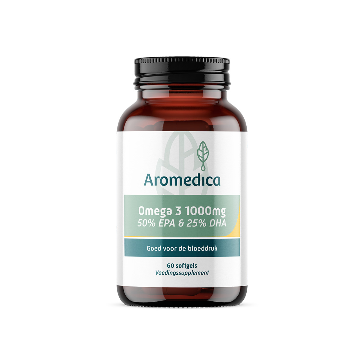 Aromedica Omega 3 50% EPA & 25% DHA 1.000 mg (60 softgels)
