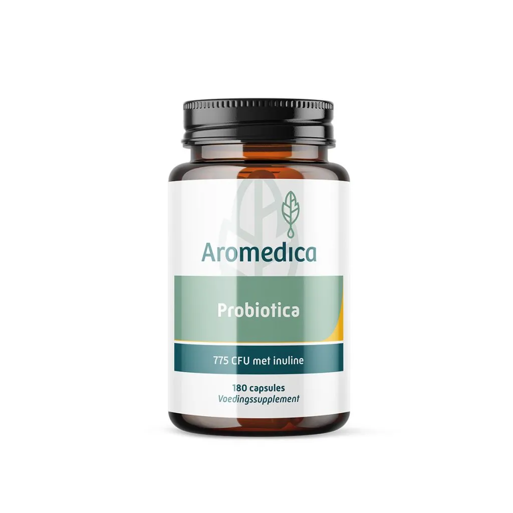 Aromedica Probiotica 775M Cfu Met Inuline (180 capsules)