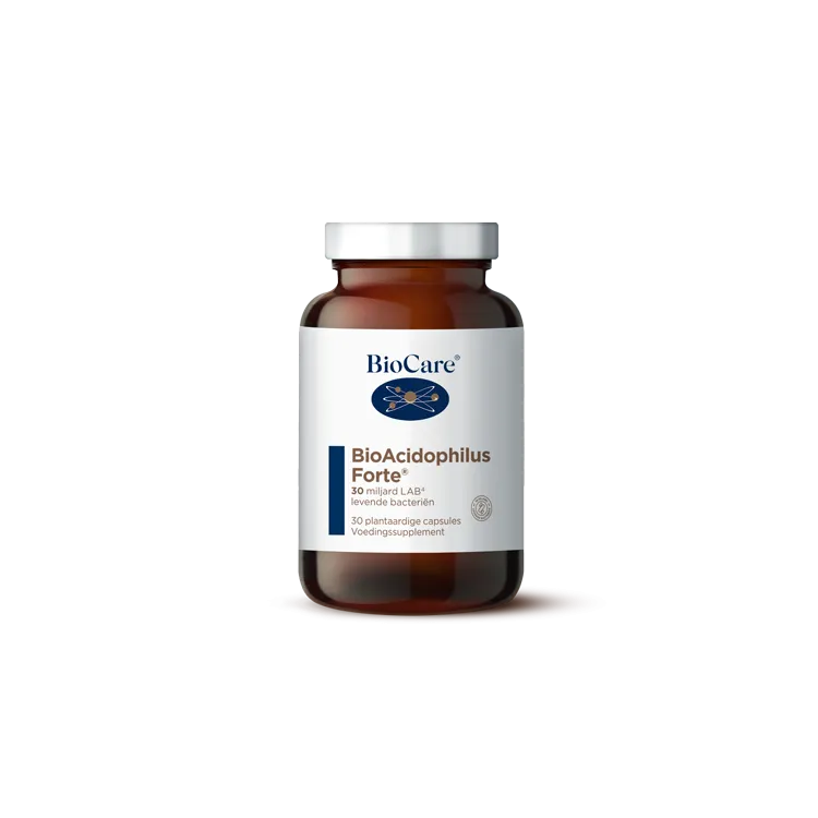 Biocare Bioacidophilus Forte (30 capsules)