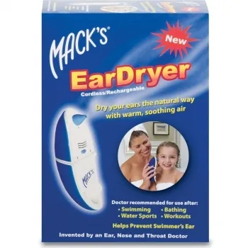 Macks Ear Dryer (1 stuk)