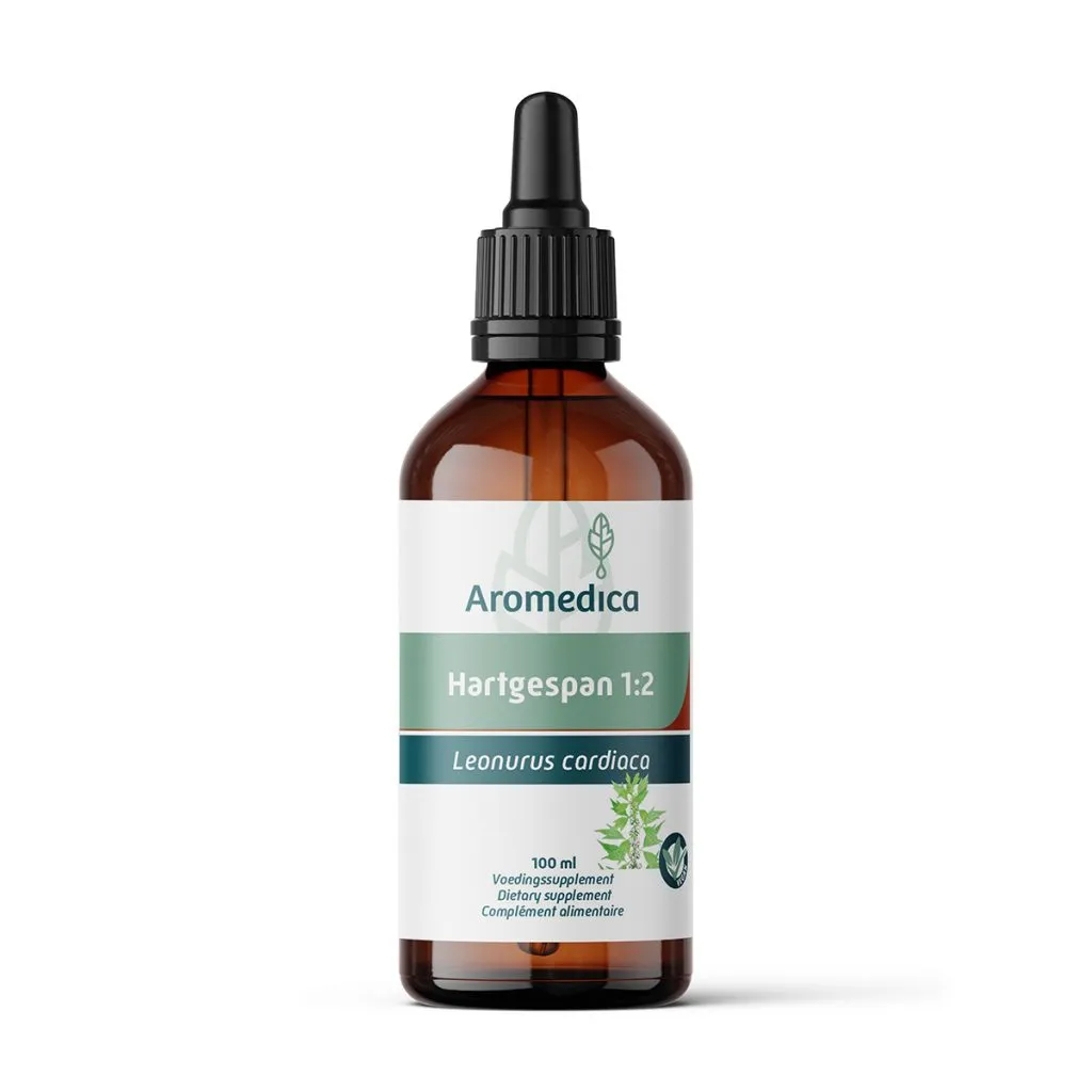 Aromedica Hartgespan 1:2 Leonurus cardiaca Plant (100 ml)