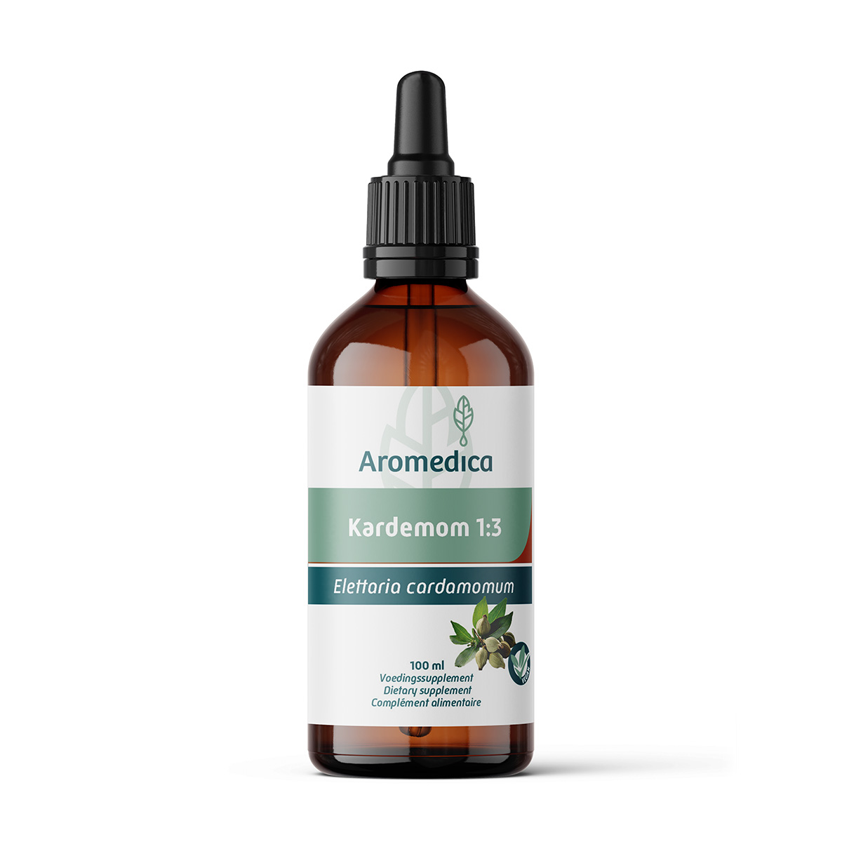 Aromedica Kardemom 1:3 Elettaria cardamomum (100 ml)