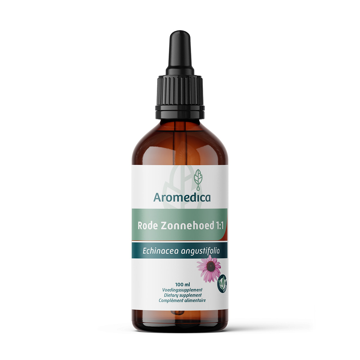 Aromedica Rode Zonnehoed 1:1 Echinacea angustifolia Plant (100 ml)