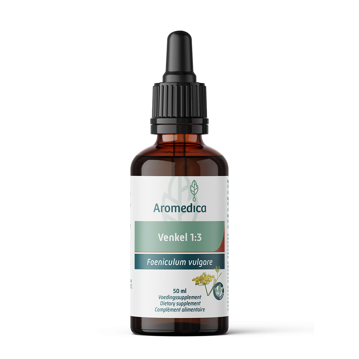Aromedica Venkel 1:3 Foeniculum vulgare Vrucht (50 ml)