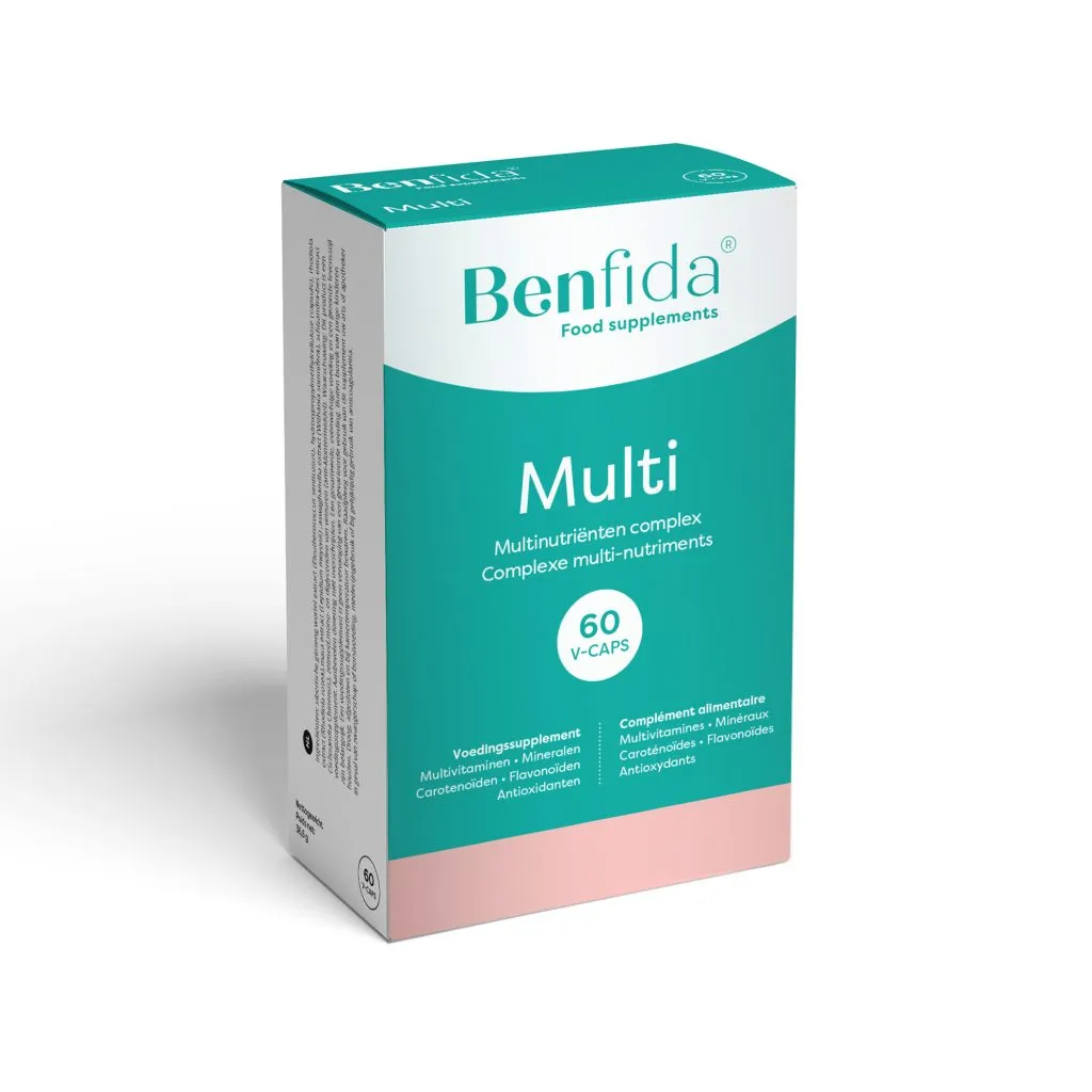 Benfida Multi (60 capsules)